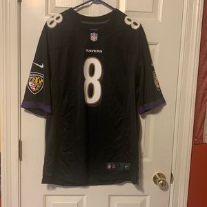Lamar Jackson Jersey